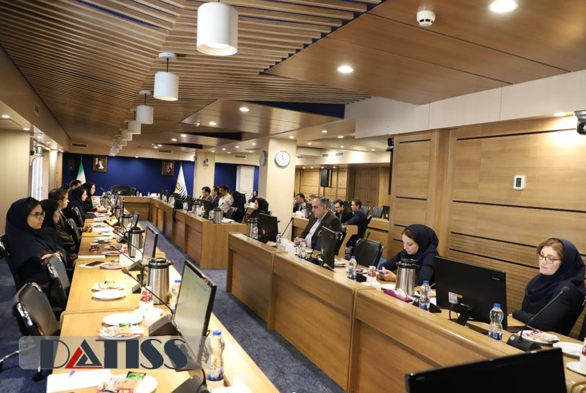 جلسات مشاوره مدیریت دانش