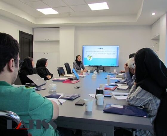 مشاوره مدیریت دانش داتیس